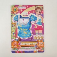 ［ Aikatsu ］星夢學園卡 偶像活動卡 偶像學 園卡 偶活學園卡 港版 乙女 有梄川乙女 有梄川乙女n卡Kanzaki Mizuki  有栖川 おとめ Arisugawa Otome 第一季 第
