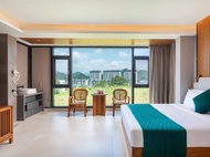 No. 9 Courtyard Homestay (Qimen HSR South Station)