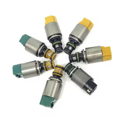 6HP19 ZF6HP19 Transmission Solenoid Valve Kit For BWM AUDI HYUNDAI 1068298044 Car Accessories