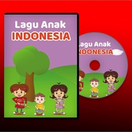 DVD VIDEO LAGU ANAK INDONESIA [ 42 LAGU ]