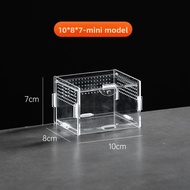 gumahus | Transparent Multi-Pet Habitat Box