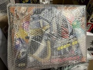 忍風戰隊 天雷旋風神 機關球 忍風球 DX 超合金 破裏劍者 旋風神 轟雷神 天空神 風雷丸 DX 左輪長毛象  忍風象 ninpuu sentai hurricaneger