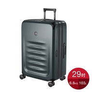 VICTORINOX 瑞士維氏Spectra 3.0 29吋可擴展式大型旅行箱-灰