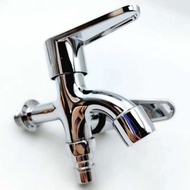 Dual Function Tap Faucet Shower quater single two way faucet