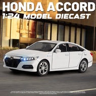 1:24 Honda Accord VTEC Model Diecast Toy Car Replica