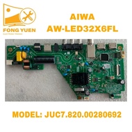 AIWA TV ALL IN 1 BOARD AW-LED32X6FL