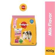 PEDIGREE NutriDefense Mini Dog Food for Puppy Small Breed Dogs Milk Flavor 400g