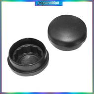 POP 2Pcs Car Parts Wiper Arm Nut Cover Bolt Cap for B5 B6 B7 Golf MK4 MK5 MK6 MK7