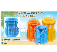 Pelampung Rompi Renang Anak | Live Fest Anak | Swim Fest Anak