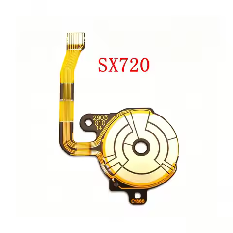 for Canon PowerShot SX720 HS / SX720 Key Board Flex Cable Camera Repair Part