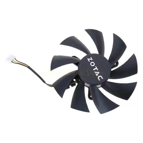 88mm GA92S2H 4Pin 12V VGA Fan Graphics Card Cooling Fan for Zotac RTX2060 2060 P9JB