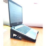 Laptop holder stand / laptop stand / wooden laptop coaster / laptop stand / Wooden Laptop Stand