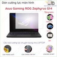 Asus Gaming ROG Zephyrus G14 GA401QC / GA401IH / GA401QM / GA402 Tempered Screen Stickers../ G15 GA503QE Flexible nano