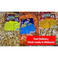 D-Jack Angry Bite Corn Shape Snacks/Snek Keropok BBQ/Chicken/Cheese/Cili Manis Thai