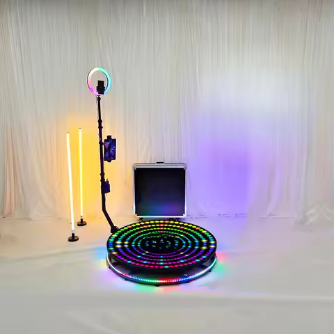 selfie 360 photo booth spinning automatic video selfie machine 360 photo booth selfie video for part