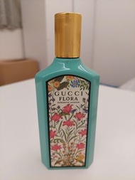 不議價！二手香水 僅噴1次！Gucci 華麗槴子花 淡香精 100ml