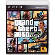 Disc Gta V / Gta IV Ps3 Games