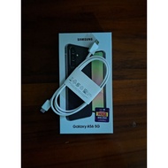 Original Samsung A56 type c to type c 25W cable