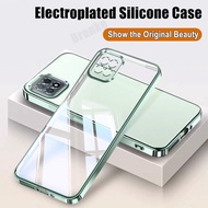 For Samsung Galaxy Wide 5 6.6 inch SM-E426S SM-A226L Soft Clear Silicone Gel Anti-Yellowing 6D Elect