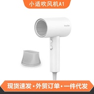 Xiaoshi Hair Dryer A1-W Negative Ion High Power Student Dormitory Hair Salon Hair Dryer Smooth Hair 