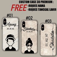 PREMIUM HARD CASE CASING galaxy a10 a10s a20 a20s a30 a30s a50 a50s a70 m10 m20 m30 a3 a5 a6 a6+ a8+