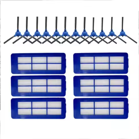 For Eufy Robovac G10 G30 Hybrid 11S Max Replacement Parts Filter Side Brush Robotic Vacuum Cleaner A