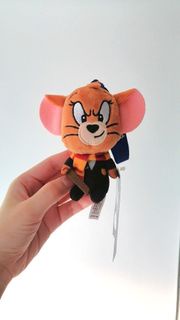 Tom and Jerry 哈利波特造型  Jerry 公仔吊飾| 哈利波特 Tom and Jerry 公仔吊飾