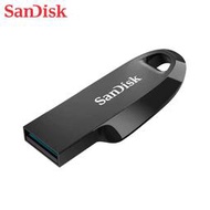 公司貨 SANDISK 32G 64G Ultra Curve CZ550 USB3.2 隨身碟 (SD-CZ550)