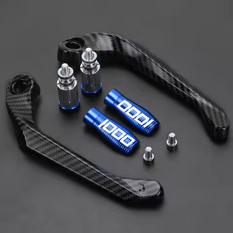 For Suzuki GSX R GSX-R GSXR 1000 750 600 K1 K2 K3 K4 K5 K6 K7 K8 K9 K11 Handlebar Grips Guard Brake 