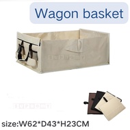 Ready stock🇲🇾Troli Wagon Troli dilipat Foldable Wagon Outdoor Trolley Wagon Camping Trolley foldable