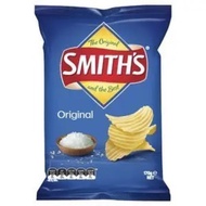 Smith’s Crinkle Cut Potato Chips 170g