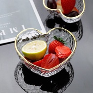 [Creative Fruit Plate] Breakfast Bowl Dessert Bowl Fruit Salad Bowl European Unique Household Bowl C