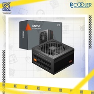 PCCOOLER CPC KN-650 / KN650 - POWER SUPPLY 650W ATX 3.1 80+ GOLD FULL MODULAR