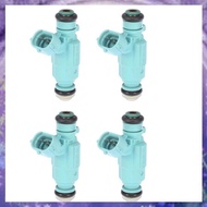 (Y W Z H)4PCS  Injection 9260930025 35310-23630 for   Santa  Tiburon    2.0 2.7