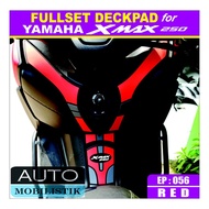 YAMAHA XMAX 250 DECKPAD - XMAX 250 BODY PROTECTOR DECK PAD ACCESSORIES