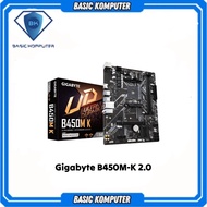 GIGABYTE B450M-K 2.0 (AMD, B450.DDR4)