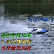 Weili Remote-control ship2.4G Model Anti-tip Remote-control ship WL912High Simulation Wholesale High