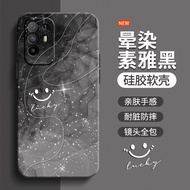 imobile | Oppo A95/A94 Liquid Silicone Shockproof Case Soft Shell