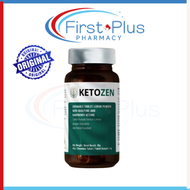 Stock Ready KETOZEN Chewable Tablets [ TREND WELLNESS Official ]