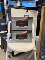 ( 全新行貨 可用消費卷 包郵 ) 黑金版Marshall Emberton 防水藍牙喇叭