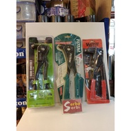 - RIVET PLIERS-Earth RIVET installation tool plate material handyman's tool