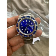 Rolex Rolex , Rolex Rolex Submariner 116619 Blue Water Ghost Diamond type 2836 automatic mechanical 