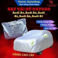 Audi A4, Audi A3, Audi A5, Audi A6, Audi A7 High Quality OXFORD Umbrella Material Against Heat And W