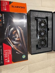 Gigabyte Radeon RX 5700XT GAMING OC 8G (GV-R57XTGAMING OC-8GD)