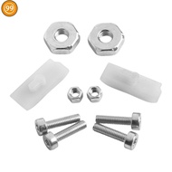 9S Durable Screws For STIHL 036 038 039 Chainsaw Parts Replacement Bumper strips