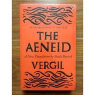 THE AENEID by Virgil, Shadi Bartsch (Translation) (Poetry - Mythology - Fantasy - Literature -Classi