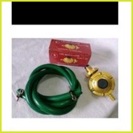 ❤ ☁ ◇ SHINEGAS 5 KG TANK MAY LAMAN WITH FREE REGULATOR AND LPG HOSE(1.5 meters)