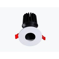 NERO LED DOWNLIGHT SPOT LED RECESSEDfocus 9Watt \ 9W \ 9Watt