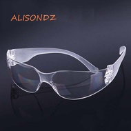 ALISONDZ Eye Protective Glasses Eyewear Anti-dust Fashion Lightweight Factory Anti Fog Windproof Saf