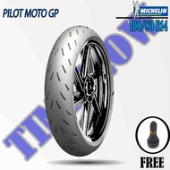 Ban Motor Matic - SOFT COMPOUND // MICHELIN PILOT MOTOGP 100/80 Ring 14 Tubeless